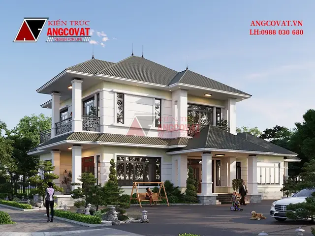 Báo Kiến Trúc Nhà Đẹp