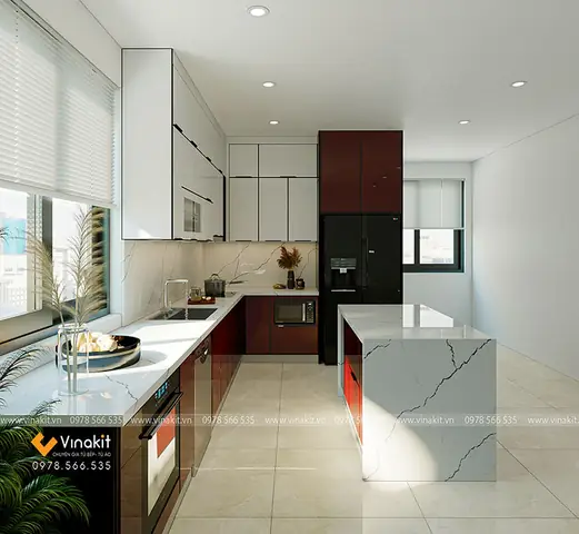 Bếp Hướng Bắc Có Tốt Không
