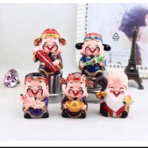 Bộ 5 Ông Thần Tài