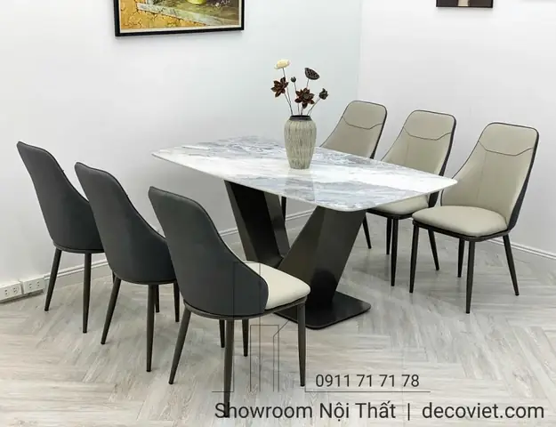 Bộ Bàn Ghế 6 Ghế Bộ Bàn Ghế 6 Ghế