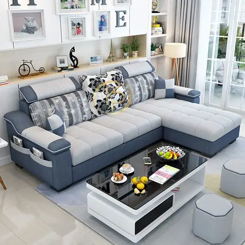 Bộ Sa Lông Phòng Khách Nhỏ Bộ Sa Lông Phòng Khách Nhỏ