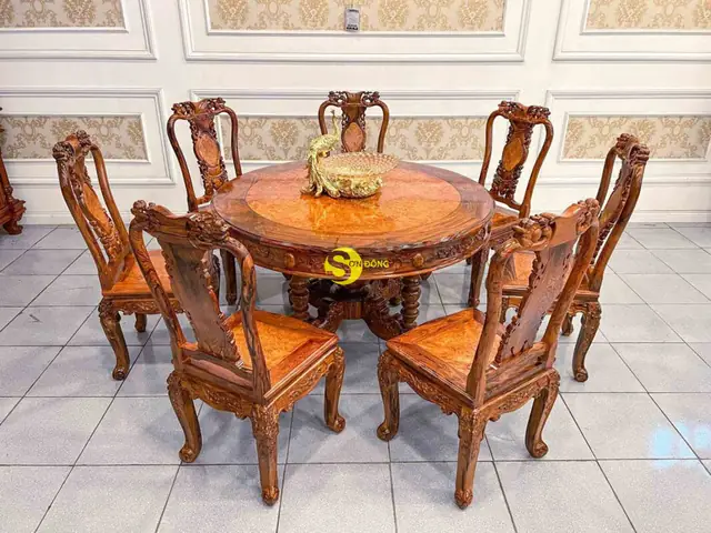 Bộ Tam Đa Gỗ Cẩm Lai Bộ Tam Đa Gỗ Cẩm Lai