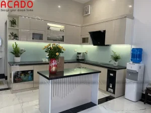 Bộ Tủ Bếp Giá Bao Nhiêu