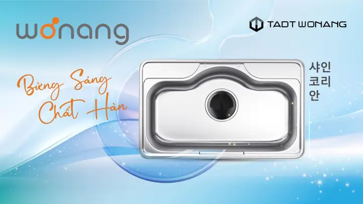 Bồn Rửa Chén Inox Hàn Quốc Bồn Rửa Chén Inox Hàn Quốc