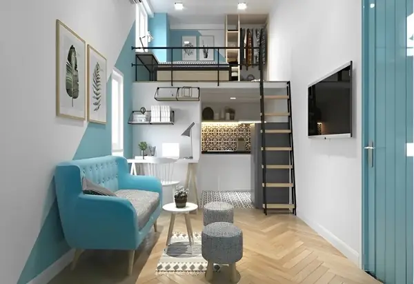 Các Kiểu Nhà Đẹp Diện Tích Nhỏ