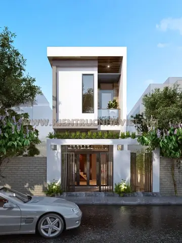 Các Kiểu Nhà Đẹp Diện Tích Nhỏ
