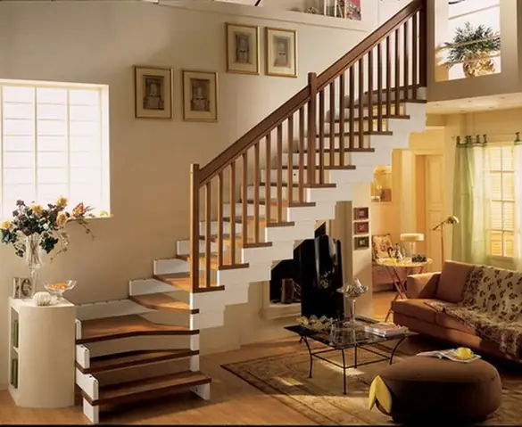 Các Kiểu Xây Cầu Thang Các Kiểu Xây Cầu Thang
