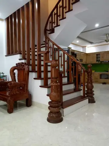 Các Kiểu Xây Cầu Thang Các Kiểu Xây Cầu Thang