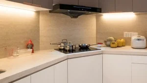 Các Mẫu Đá Làm Bàn Bếp Đẹp