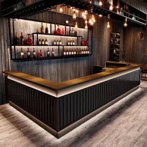 Các Mẫu Quầy Bar Trong Nhà Đẹp