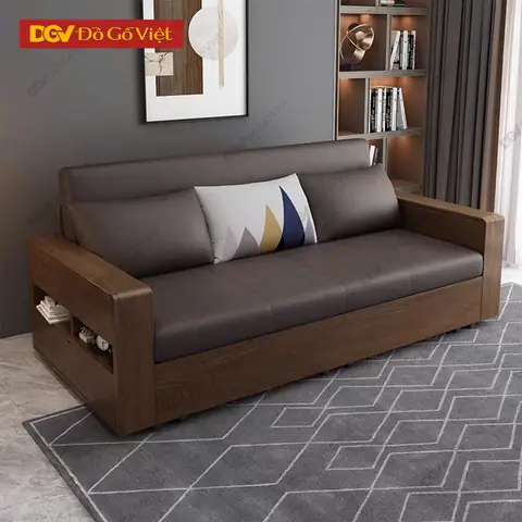 Các Mẫu Sofa Giường Gỗ Các Mẫu Sofa Giường Gỗ