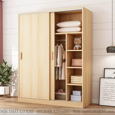 Các Mẫu Tủ Quần Áo Cánh Lùa Các Mẫu Tủ Quần Áo Cánh Lùa