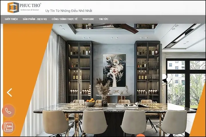 Các Trang Web Về Nội Thất Các Trang Web Về Nội Thất