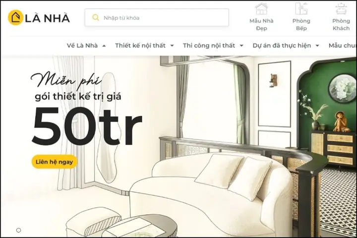 Các Trang Web Về Nội Thất Các Trang Web Về Nội Thất