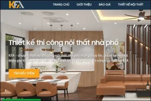 Các Trang Web Về Nội Thất