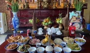 Cách Bày Cúng Mùng 3 Tết