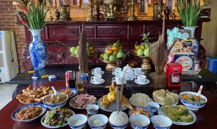 Cách Bày Cúng Mùng 3 Tết
