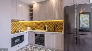 Cách Bố Trí Bếp Trong Căn Hộ Chung Cư