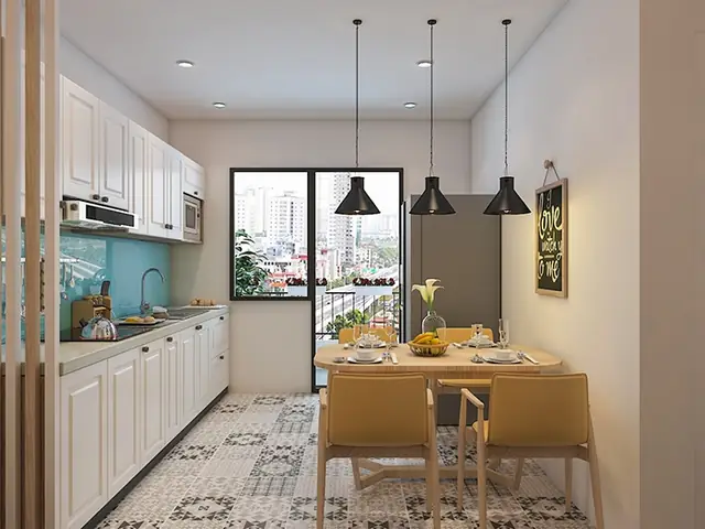 Cách Bố Trí Phòng Bếp Hợp Phong Thủy Cách Bố Trí Phòng Bếp Hợp Phong Thủy