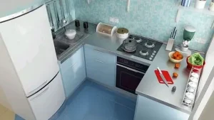 Cách Bố Trí Phòng Bếp Hợp Phong Thủy