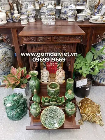 Cách Chăm Sóc Ông Thần Tài