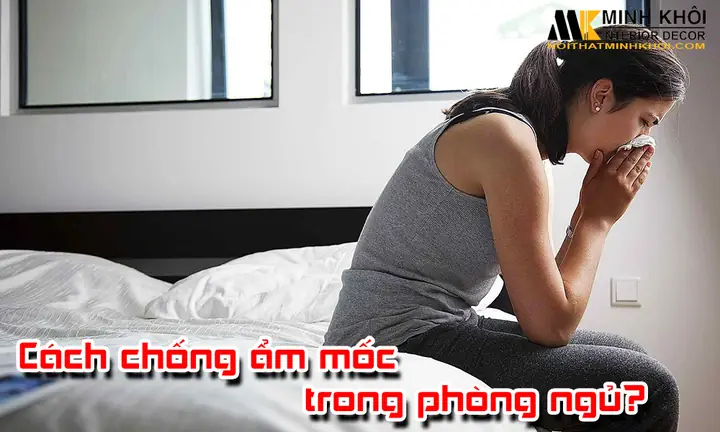 Cách Chống Ẩm Mốc Trong Phòng Ngủ Cách Chống Ẩm Mốc Trong Phòng Ngủ