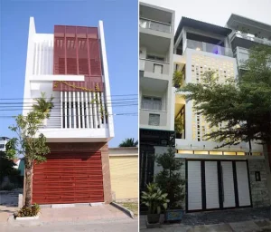 Cách Chống Nóng Nhà Hướng Tây