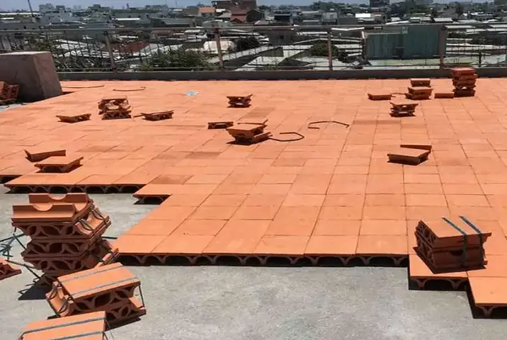 Cách Chống Nóng Trên Mái Nhà Cách Chống Nóng Trên Mái Nhà