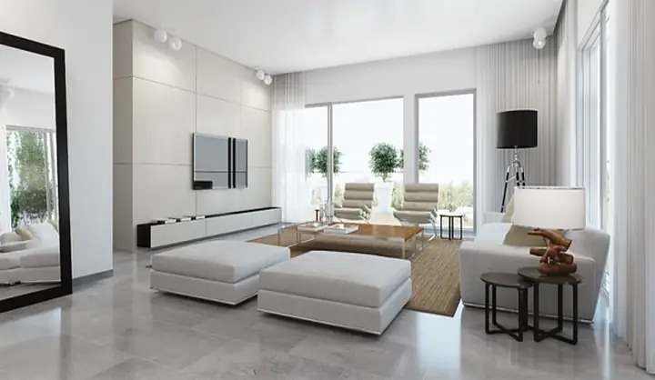 Cách Đặt Gương Trong Phòng Khách Cách Đặt Gương Trong Phòng Khách