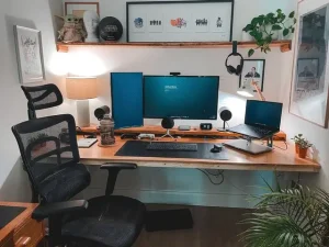 Cách Hóa Giải Hướng Bàn Làm Việc Xấu