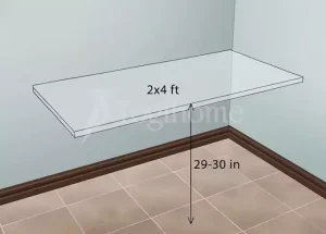 Cách Làm Bàn Học Cho Bé