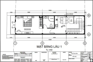Cách Làm Bản Vẽ Thiết Kế Nhà