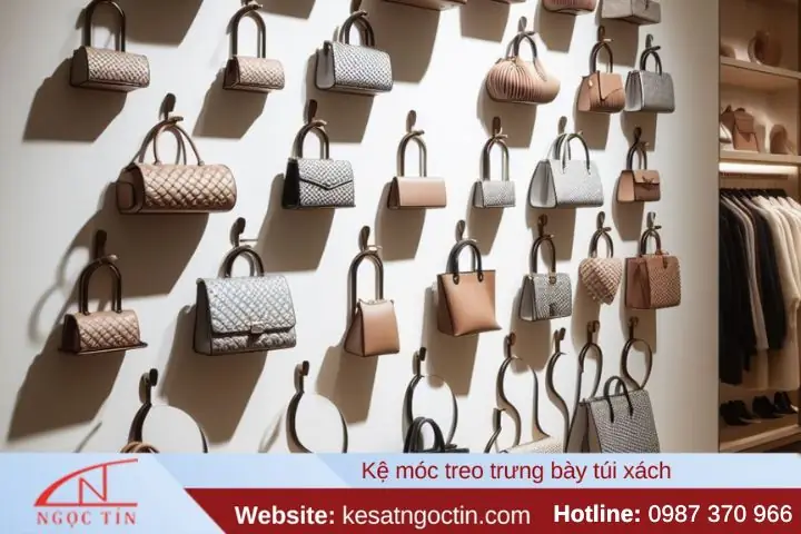 Cách Làm Kệ Để Túi Xách Cách Làm Kệ Để Túi Xách
