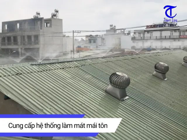 Cách Làm Mát Mái Tôn Cách Làm Mát Mái Tôn