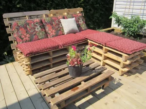 Cách Làm Sofa Bằng Gỗ Pallet