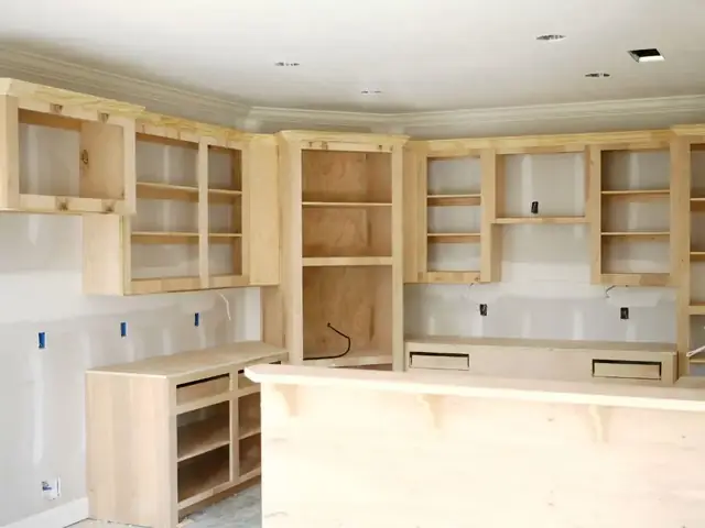 Cách Làm Tủ Bếp Bằng Gỗ