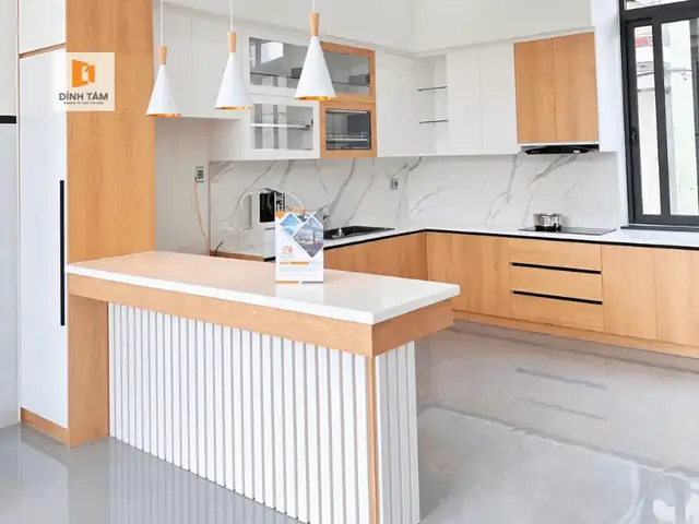 Cách Làm Tủ Bếp Bằng Gỗ