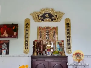 Cách Lập Bàn Thờ Ông Bà