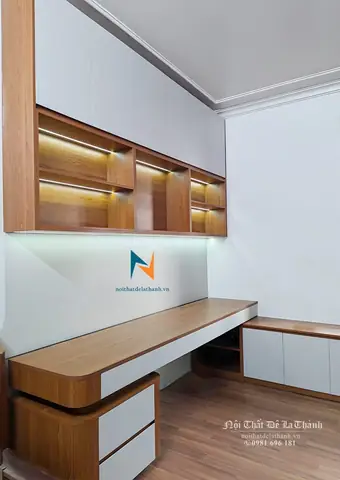 Cách Thiết Kế Bàn Học Cách Thiết Kế Bàn Học