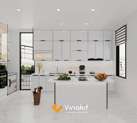 Cách Thiết Kế Nhà Bếp