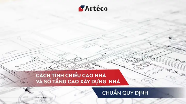 Cách Tính Chiều Cao Nhà Cách Tính Chiều Cao Nhà