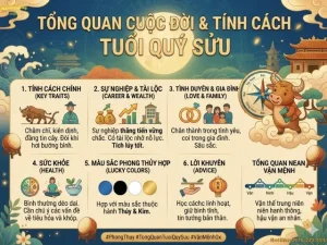 Cách Tính Tuổi Hợp Hướng Nhà