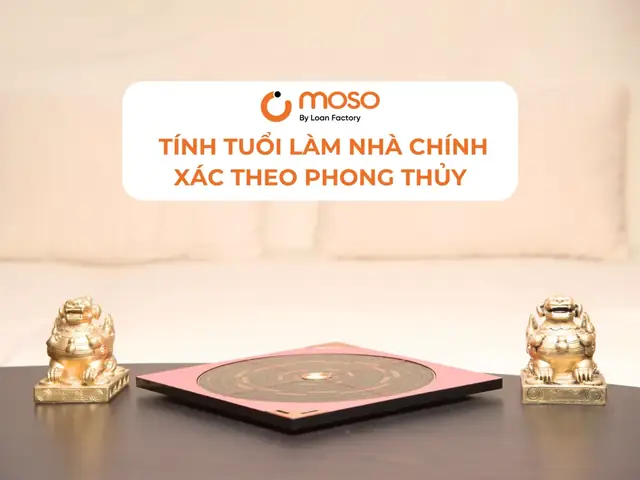 Cách Tính Tuổi Hợp Hướng Nhà