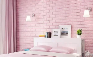 Cách Trang Trí Xốp Dán Tường