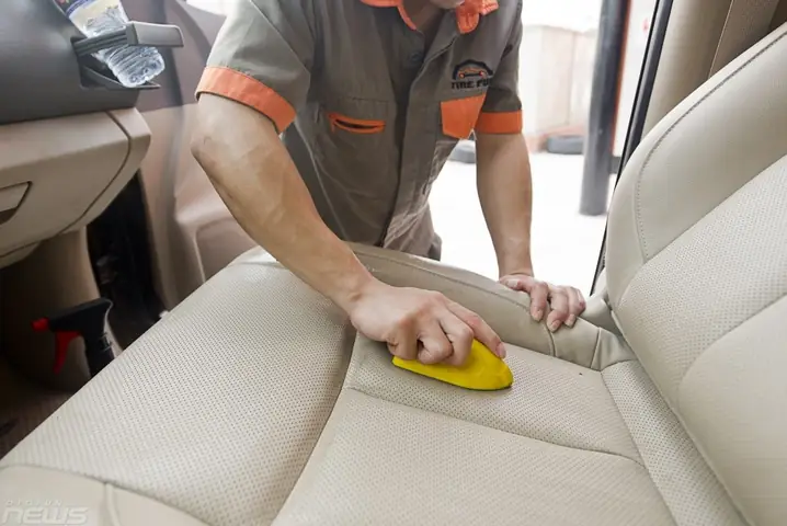 Cách Vệ Sinh Ghế Da Cách Vệ Sinh Ghế Da