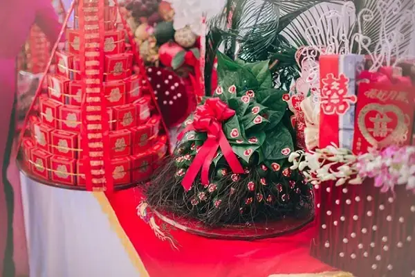 Cách Xếp Mâm Bánh Lễ Cách Xếp Mâm Bánh Lễ