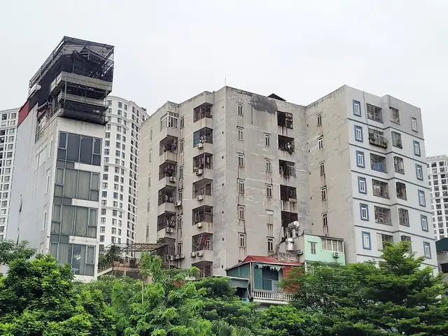 Căn Hộ Chung Cư Mini Căn Hộ Chung Cư Mini