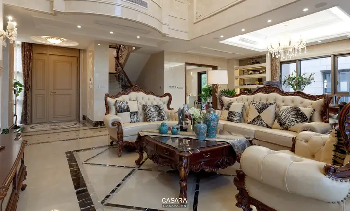 Căn Hộ Có Gác Lửng Hà Nội