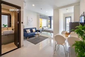 Căn Hộ Đẹp Diện Tích Nhỏ
