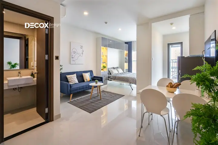 Căn Hộ Đẹp Diện Tích Nhỏ